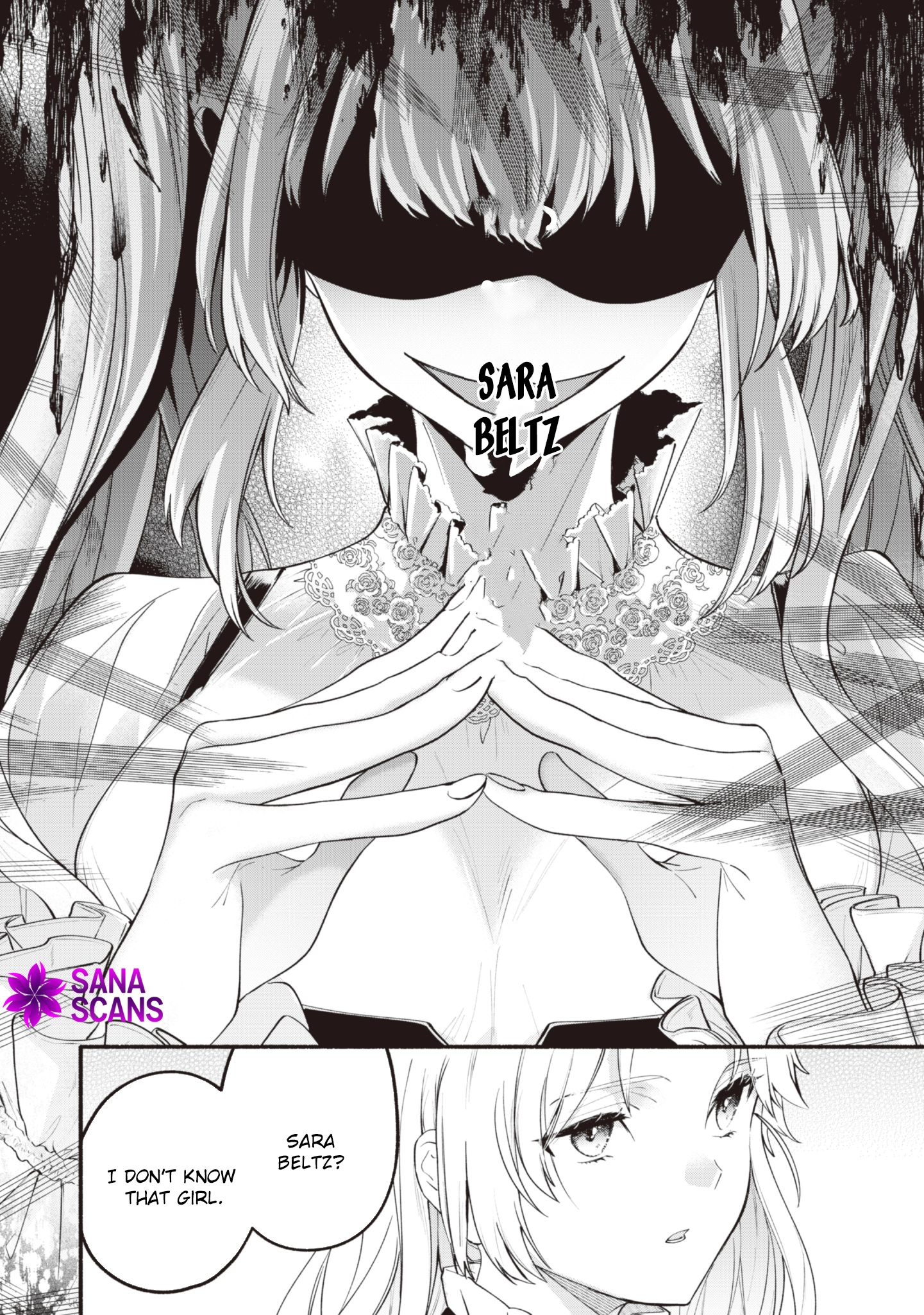 The Reincarnated Butler’s 100th Loop to Save His Beloved Villainess. Chapter 2 Page 10